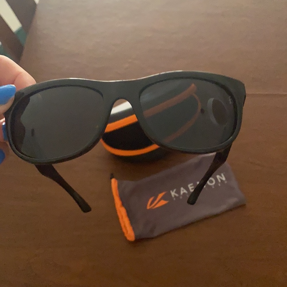 Kaenon Stinson Sunglasses Black - Picture 4 of 4